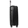 Voir la diapositive 2 : AIRPORT Valise rigide noire Smart Trip 65x44x29cm