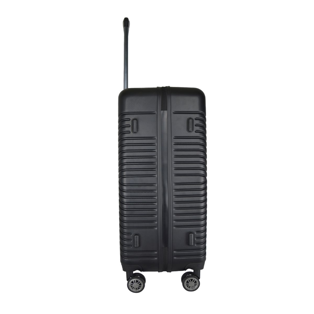 AIRPORT Grande Valise rigide noire Xtrip 76x49x29cm