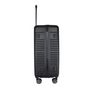 Voir la diapositive 2 : AIRPORT Grande Valise rigide noire Xtrip 76x49x29cm