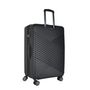 Voir la diapositive 3 : AIRPORT Grande Valise rigide noire Xtrip 76x49x29cm
