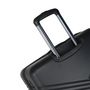 Voir la diapositive 5 : AIRPORT Grande Valise rigide noire Xtrip 76x49x29cm