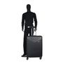 Voir la diapositive 8 : AIRPORT Grande Valise rigide noire Xtrip 76x49x29cm