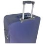 Voir la diapositive 12 : AIRPORT Grande Valise souple bleue Easy Sky 75x48x24cm