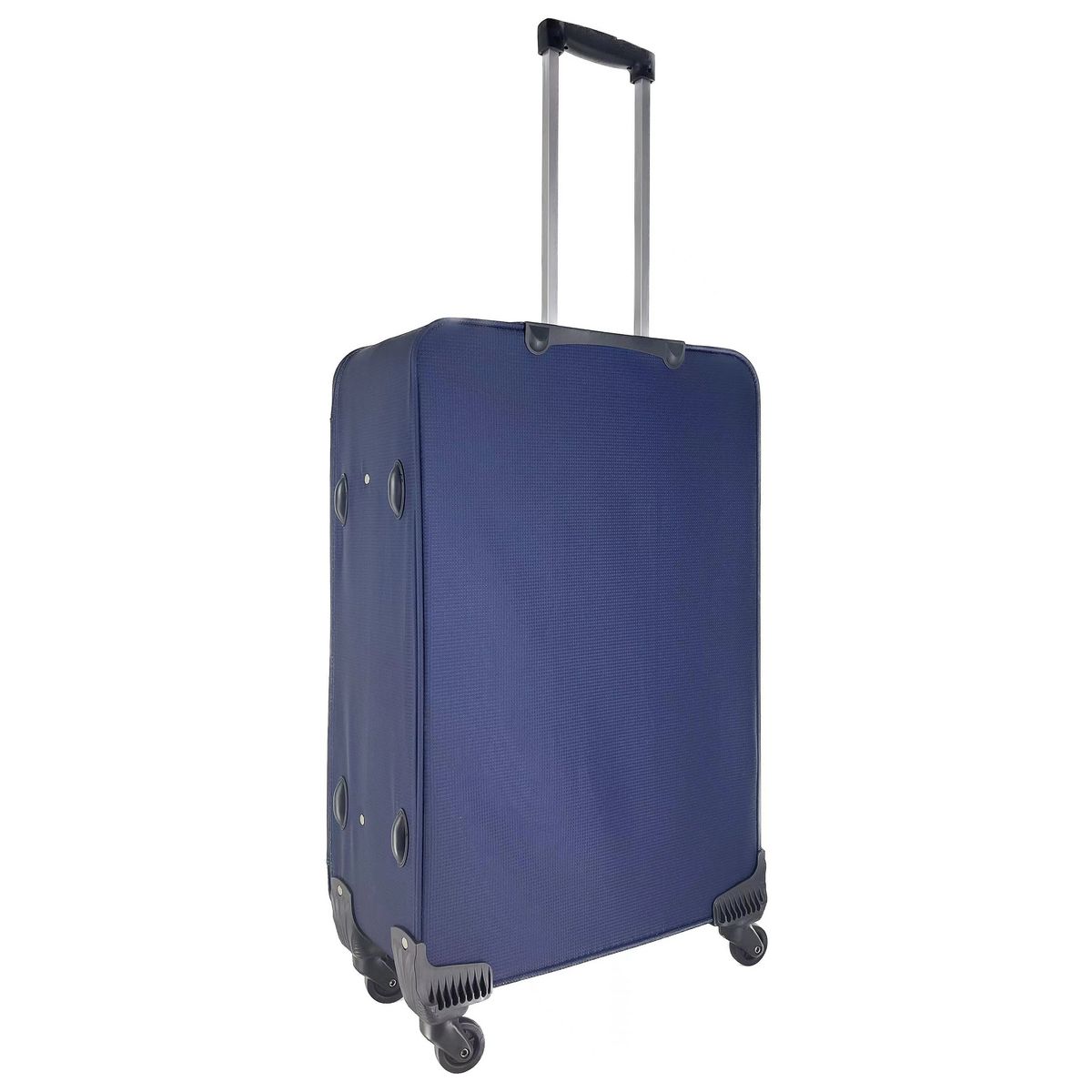 AIRPORT Grande Valise souple bleue Easy Sky 75x48x24cm