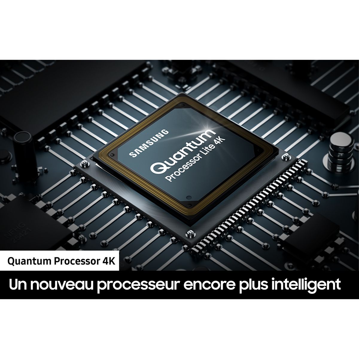 SAMSUNG TQ75Q70CATXXC 2023 TV QLED 4K Ultra HD 189 cm Smart TV