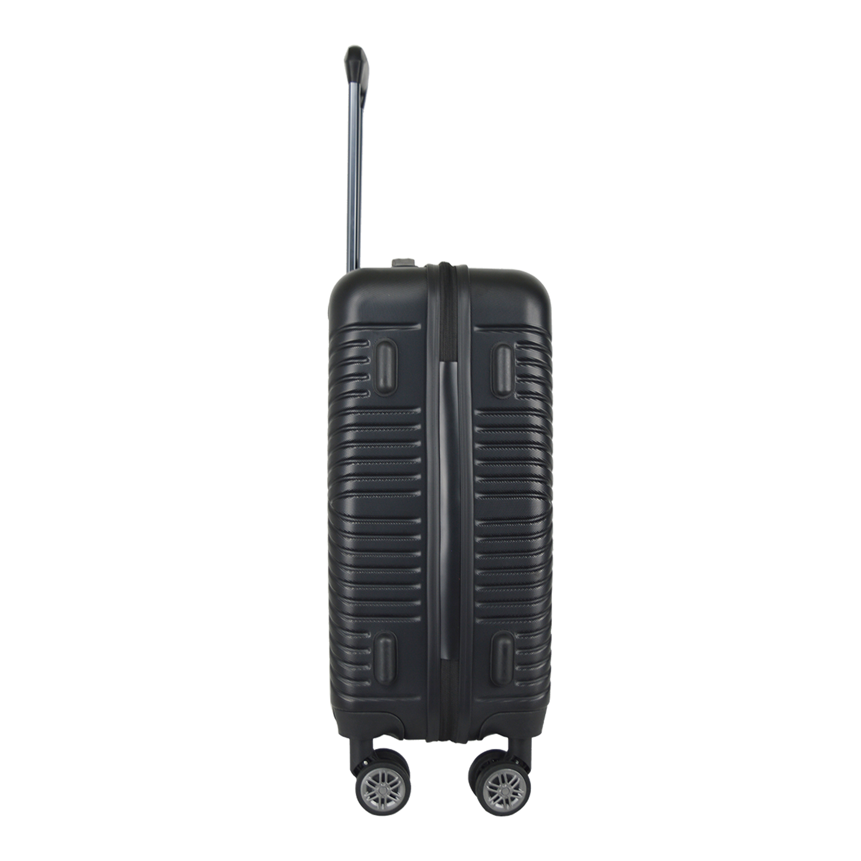 Voir la diapositive 2 : AIRPORT Valise Xtrip ABS 55cm 8 roues - Noir