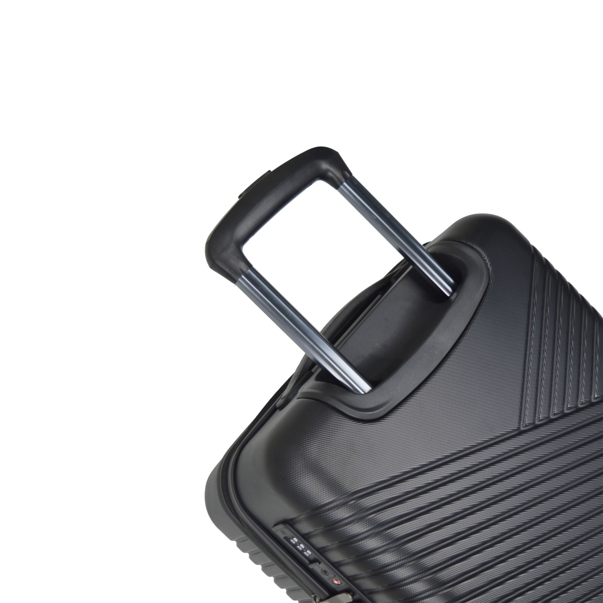 Voir la diapositive 5 : AIRPORT Valise Xtrip ABS 55cm 8 roues - Noir