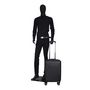 Voir la diapositive 8 : AIRPORT Cabine Valise rigide noire Xtrip 55x36x21cm