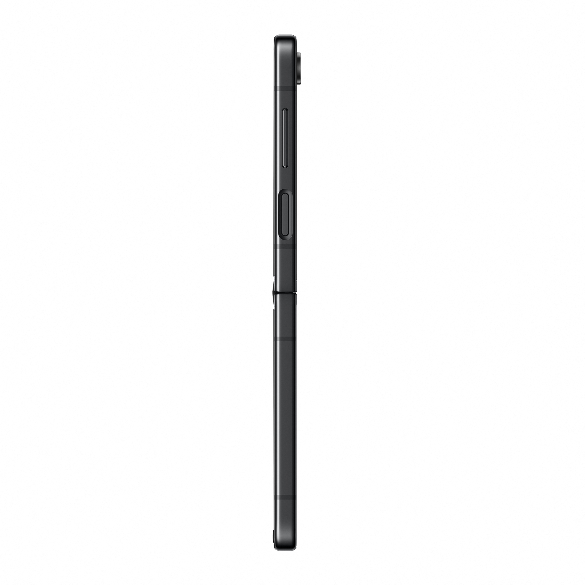 Voir la diapositive 6 : SAMSUNG Galaxy Z Flip5 Smartphone avec Galaxy AI 256Go - Gris