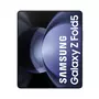 SAMSUNG Galaxy Z Fold5 Smartphone avec Galaxy AI 256Go - Bleu