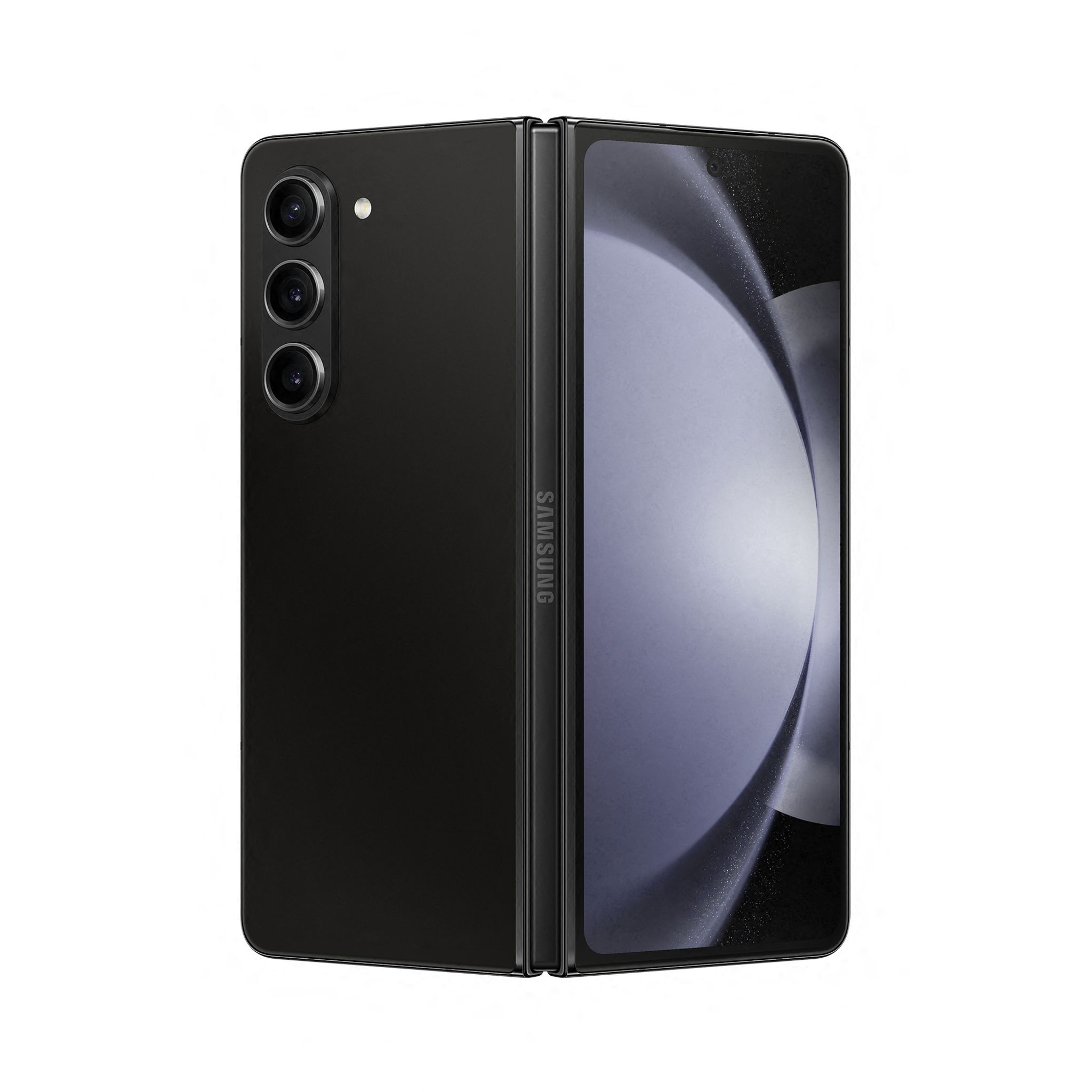 Voir la diapositive 11 : SAMSUNG Galaxy Z Fold5 Smartphone avec Galaxy AI 512Go - Noir