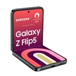 samsung galaxy z flip5 smartphone avec galaxy ai 512go - gris
