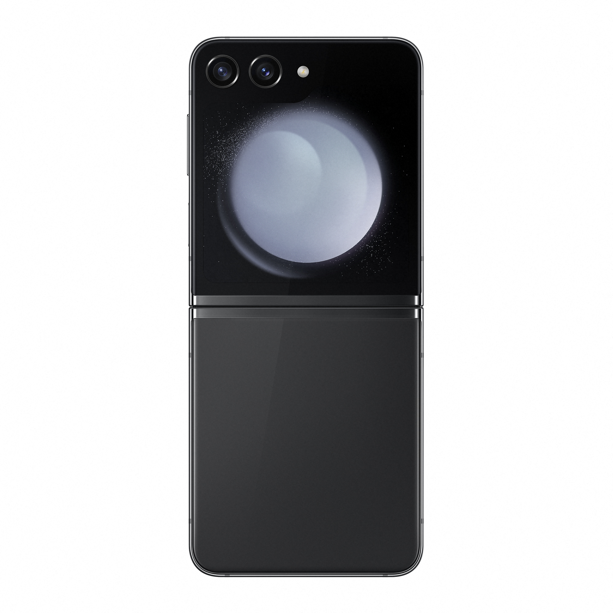 Voir la diapositive 7 : SAMSUNG Galaxy Z Flip5 Smartphone avec Galaxy AI 512Go - Gris