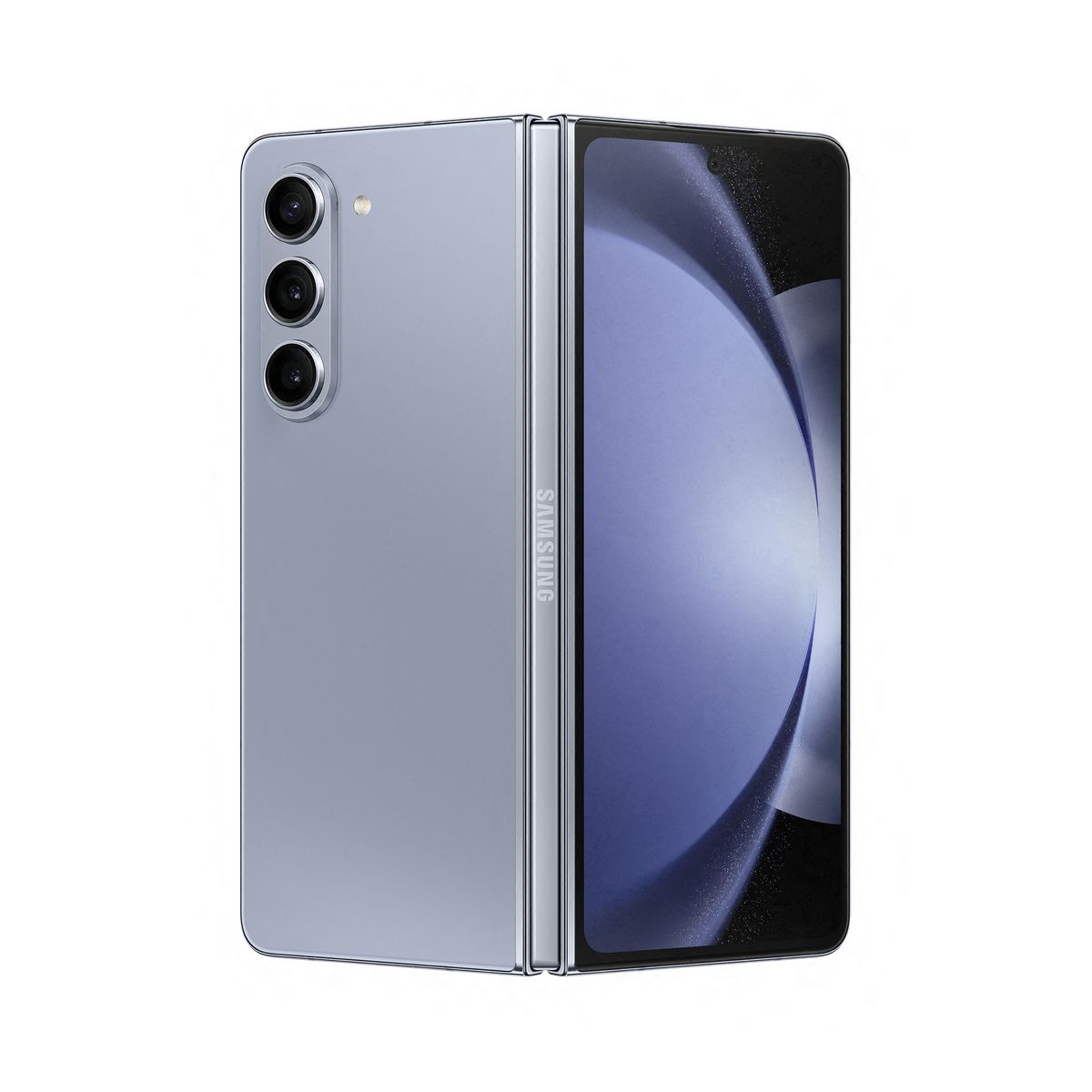SAMSUNG Galaxy Z Fold5 Smartphone avec Galaxy AI 512Go - Bleu