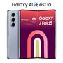 Voir la diapositive 3 : SAMSUNG Galaxy Z Fold5 Smartphone avec Galaxy AI 512Go - Bleu