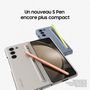 Voir la diapositive 10 : SAMSUNG Galaxy Z Fold5 Smartphone avec Galaxy AI 512Go - Bleu