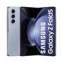 Voir la diapositive 4 : SAMSUNG Galaxy Z Fold5 Smartphone avec Galaxy AI 512Go - Bleu