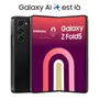 SAMSUNG Galaxy Z Fold5 Smartphone avec Galaxy AI 256Go - Noir