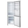 Voir la diapositive 2 : HISENSE Réfrigérateur combiné RB343D4WDE, 268 L, Froid statique, E