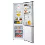 HISENSE Réfrigérateur combiné RB343D4WDE, 268 L, Froid statique, E