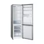 HISENSE Réfrigérateur combiné RB343D4WDE, 268 L, Froid statique, E