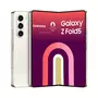 SAMSUNG Galaxy Z Fold5 Smartphone avec Galaxy AI 256Go - Crème