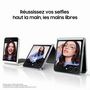 Voir la diapositive 12 : SAMSUNG Galaxy Z Flip5 Smartphone avec Galaxy AI 256 Go - Vert