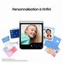 Voir la diapositive 13 : SAMSUNG Galaxy Z Flip5 Smartphone avec Galaxy AI 256 Go - Vert