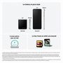 Voir la diapositive 14 : SAMSUNG Galaxy Z Flip5 Smartphone avec Galaxy AI 256 Go - Vert