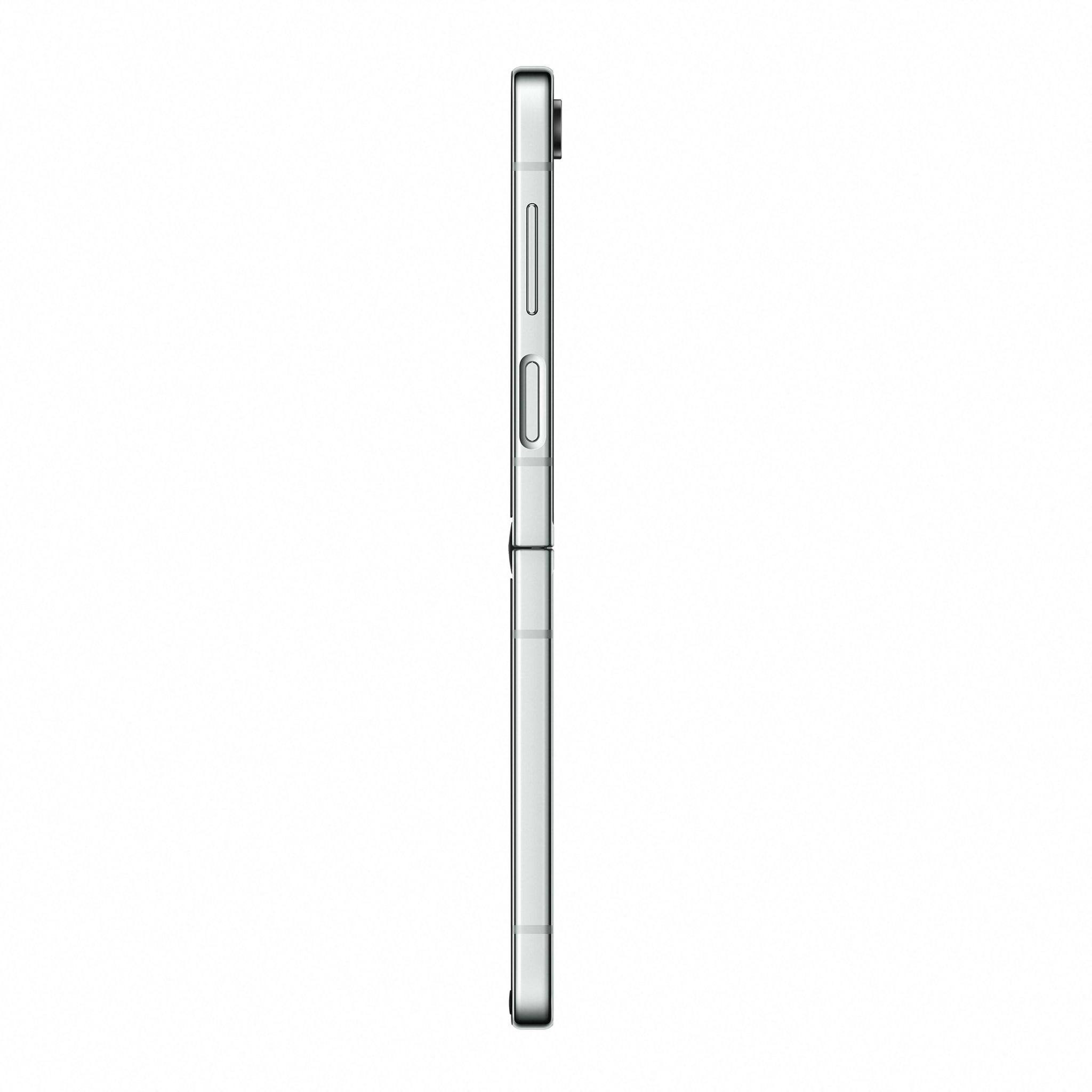 Voir la diapositive 6 : SAMSUNG Galaxy Z Flip5 Smartphone avec Galaxy AI 256 Go - Vert