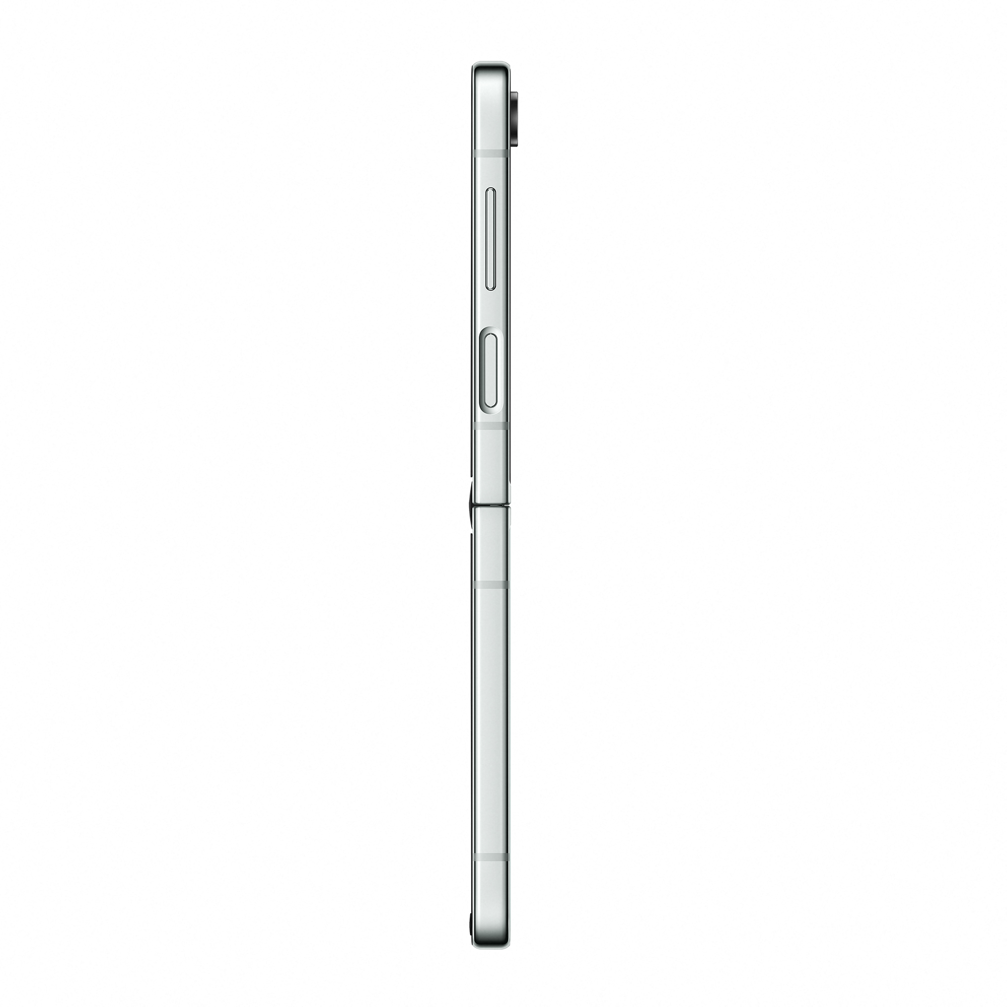 Voir la diapositive 6 : SAMSUNG Galaxy Z Flip5 Smartphone avec Galaxy AI 512Go - Vert