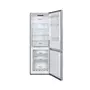 HISENSE Réfrigérateur combiné RB372N4ADE, 292 L, Froid ventilé No Frost, E
