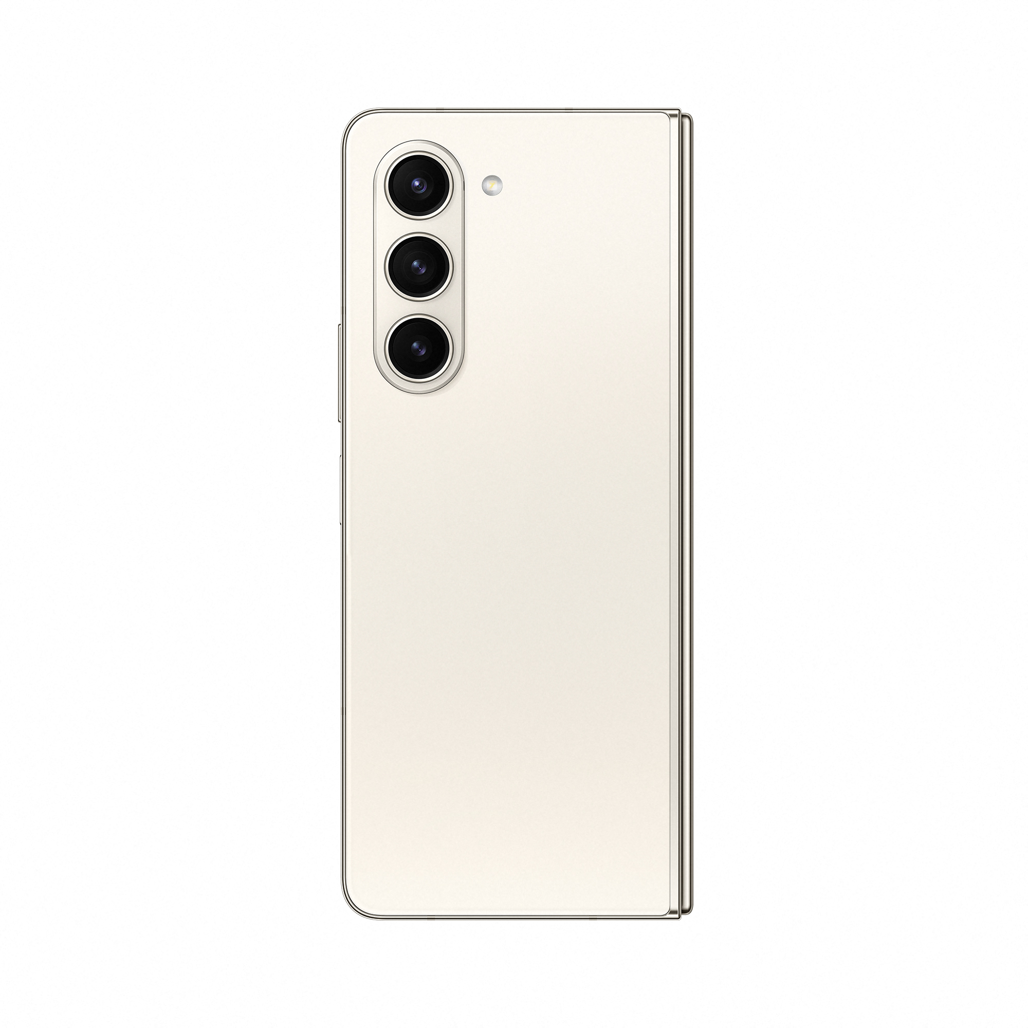 Voir la diapositive 7 : SAMSUNG Galaxy Z Fold5 Smartphone avec Galaxy AI 512Go - Crème