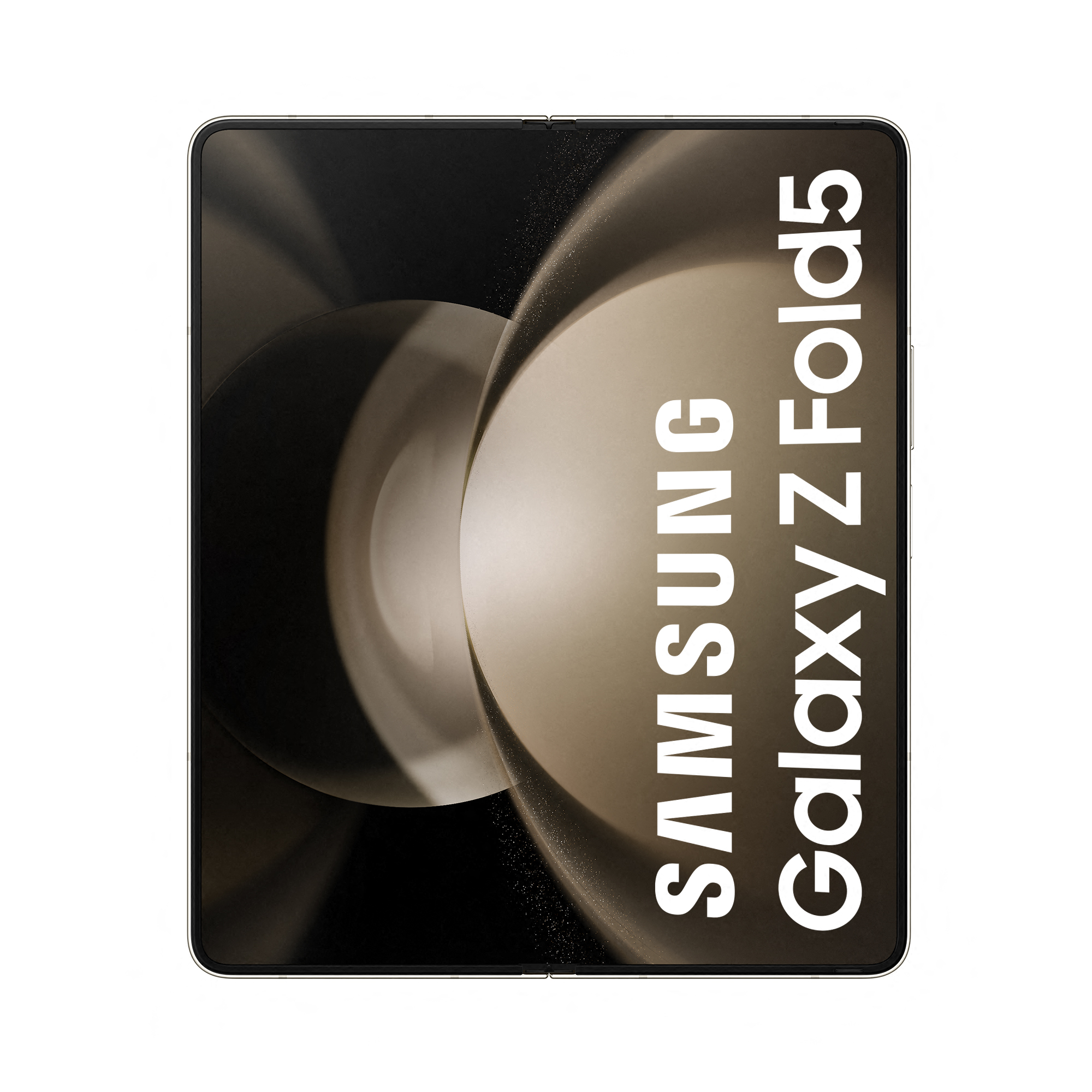 Voir la diapositive 9 : SAMSUNG Galaxy Z Fold5 Smartphone avec Galaxy AI 512Go - Crème