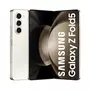 SAMSUNG Galaxy Z Fold5 Smartphone avec Galaxy AI 512Go - Crème