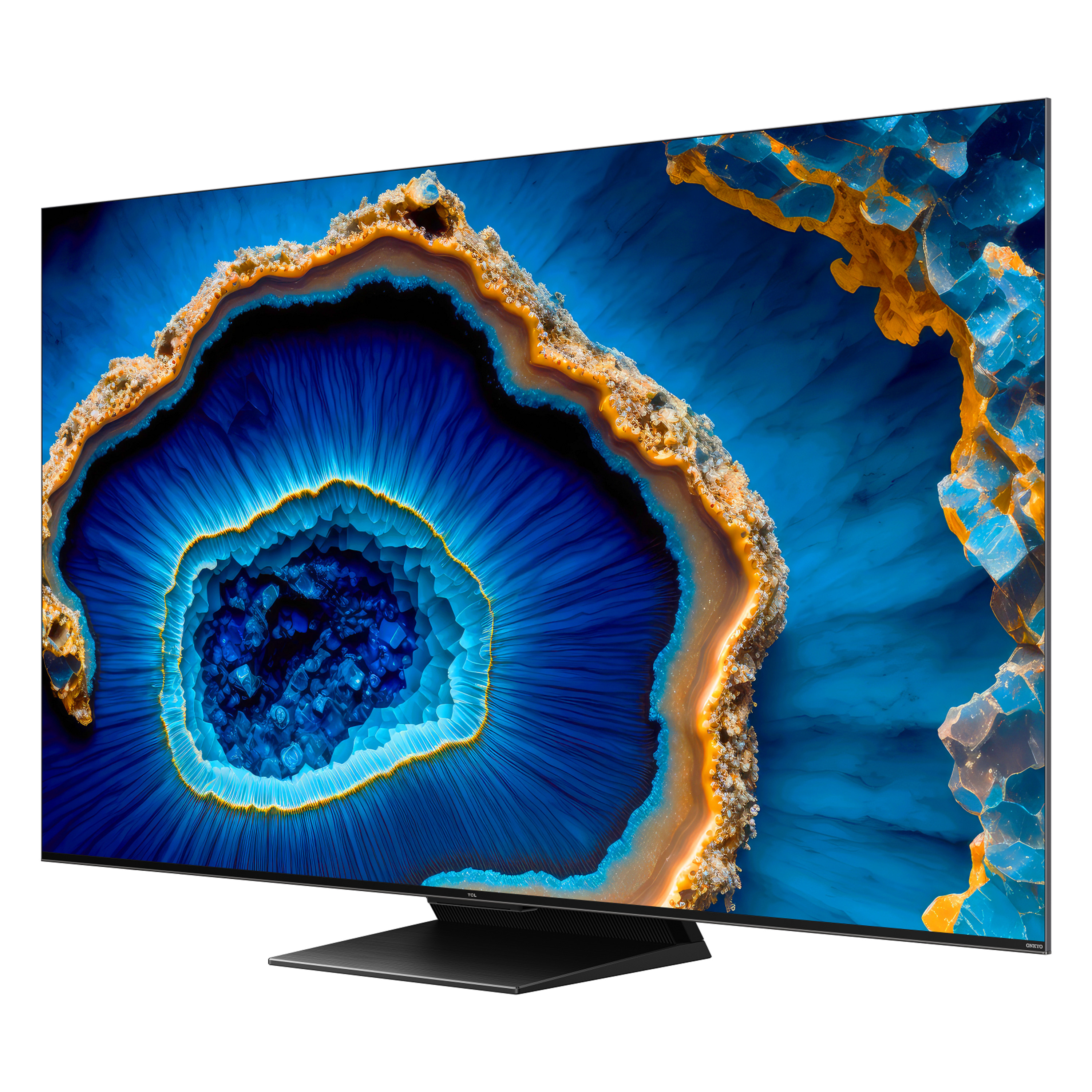 Voir la diapositive 6 : TCL 55C805 2023 TV QLED Mini-LED 4K UHD 139 cm Google TV