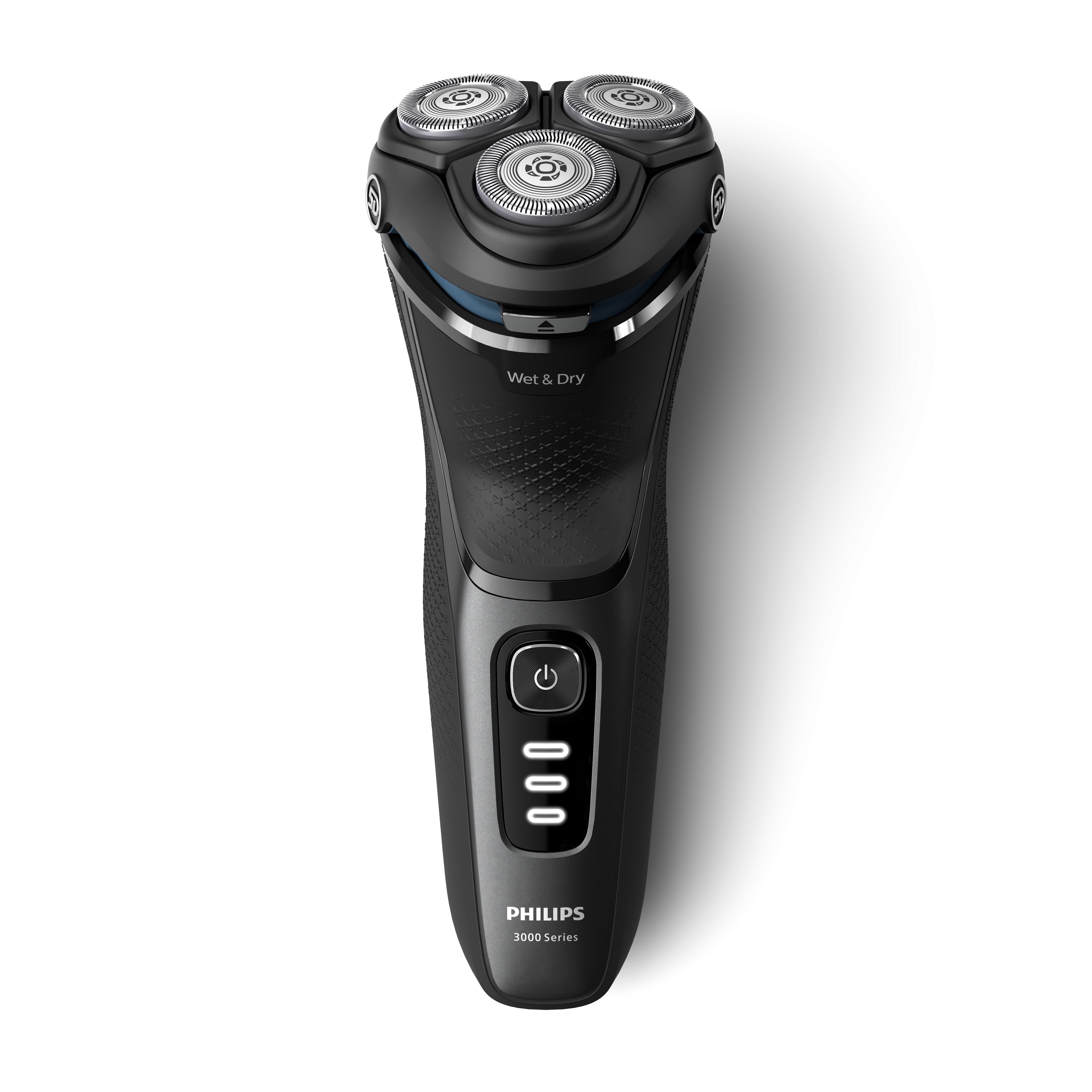 Voir la diapositive 2 : PHILIPS Rasoir électrique S3244/12 - Noir