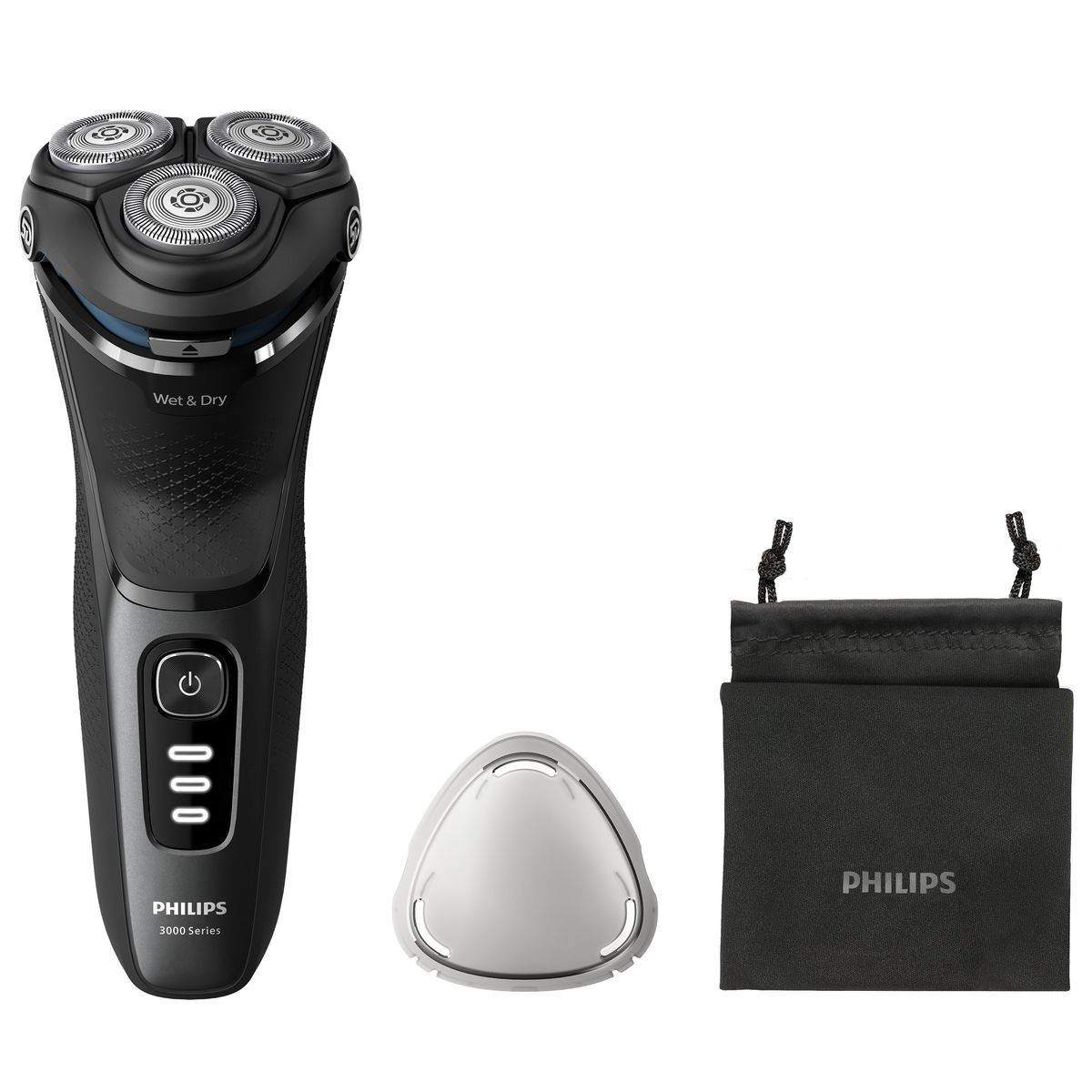 PHILIPS Rasoir électrique S3244/12 - Noir