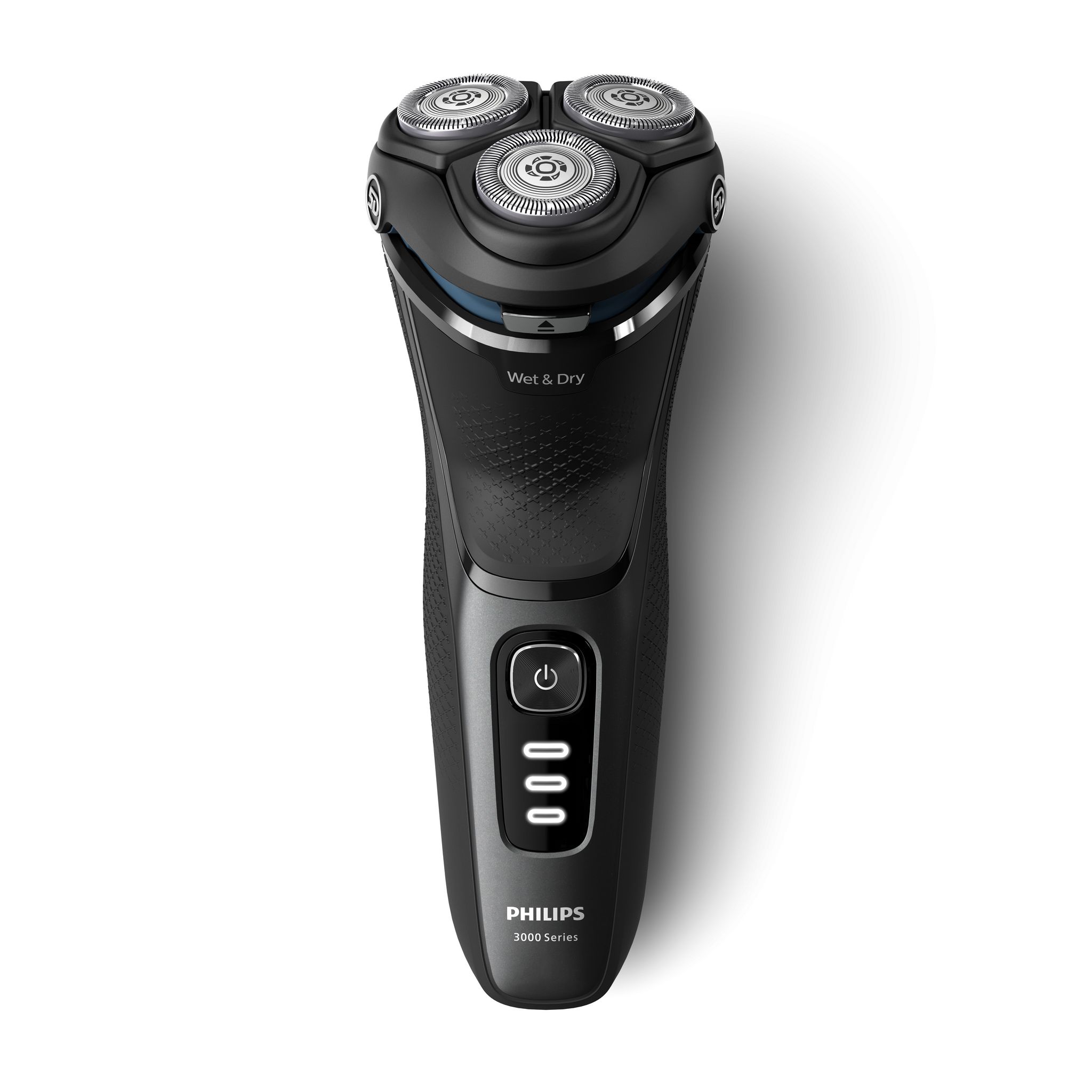 Voir la diapositive 3 : PHILIPS Rasoir électrique S3244/12 - Noir