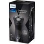 Voir la diapositive 2 : PHILIPS Rasoir électrique X3051/00 - Noir