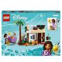 Voir la diapositive 2 : LEGO LEGO | Disney Wish 43223 Asha dans la Ville de Rosas, avec Poupée Asha, Jouet de Chèvre Valentino et Figurine Star, Film Wish