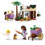 Voir la diapositive 6 : LEGO LEGO | Disney Wish 43223 Asha dans la Ville de Rosas, avec Poupée Asha, Jouet de Chèvre Valentino et Figurine Star, Film Wish