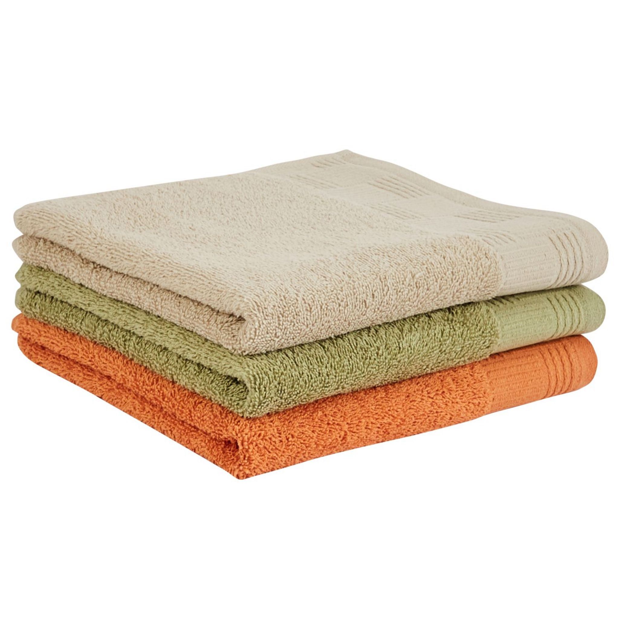 Voir la diapositive 3 : ACTUEL Maxi drap de bain uni en coton SWEETNESS DESIGN 450 g/m²