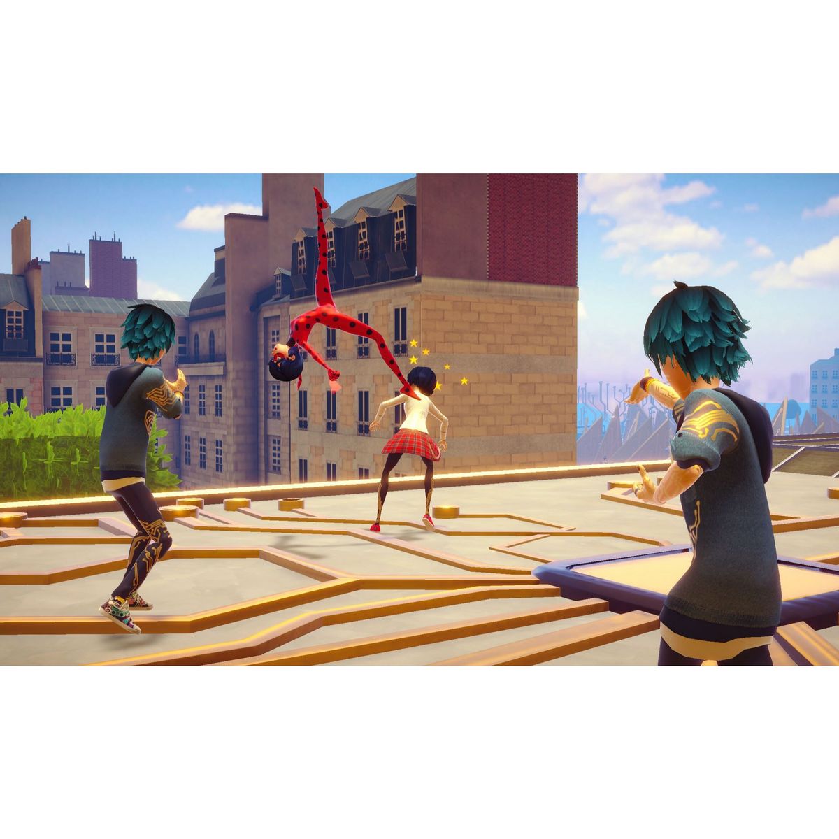 Miraculous : Rise of the Sphinx PS4