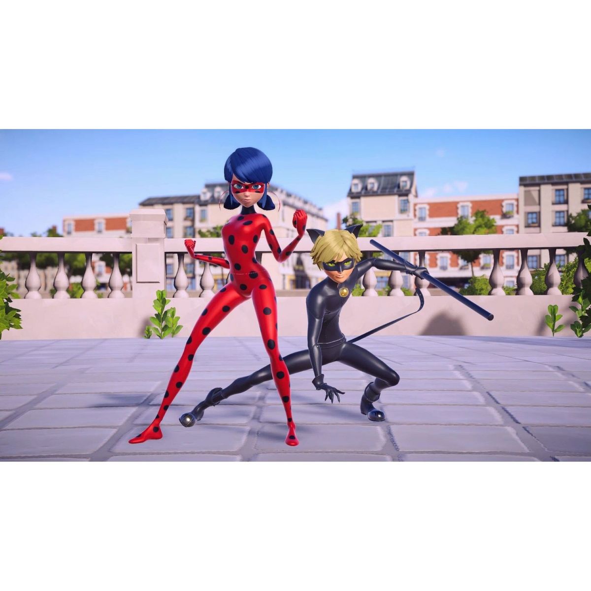 Miraculous : Rise of the Sphinx PS4