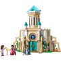Voir la diapositive 8 : LEGO LEGO | Disney Wish 43224 Le Château du Roi Magnifico, Jouet Tiré du Film Wish avec Figurine Asha, Dahlia et le Roi Magnifico