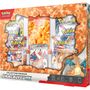 Voir la diapositive 2 : POKEMON Coffret cartes Pokémon  Collection Premium Dracaufeu-Ex