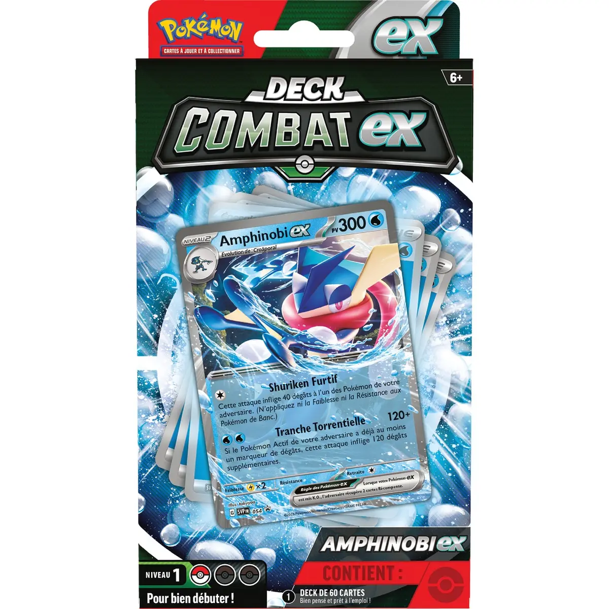 Acheter Pokémon : Deck de Combat Kangourex Miraidon, jeu de cartes, Annecy Acheter Pokémon : Deck de Combat Kangourex Miraidon, jeu de cartes, Annecy