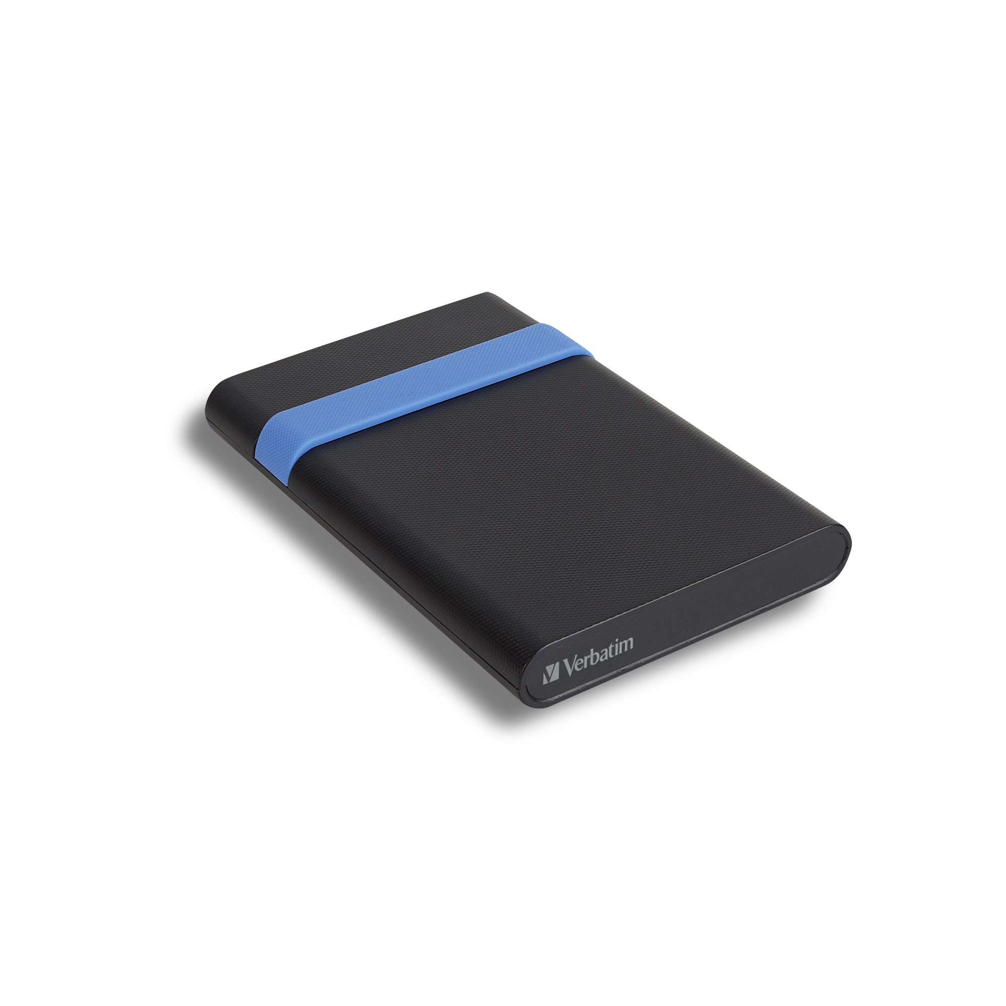 Voir la diapositive 2 : VERBATIM Disque dur externe Reconditionné 500 GO USB 3.2  - Noir