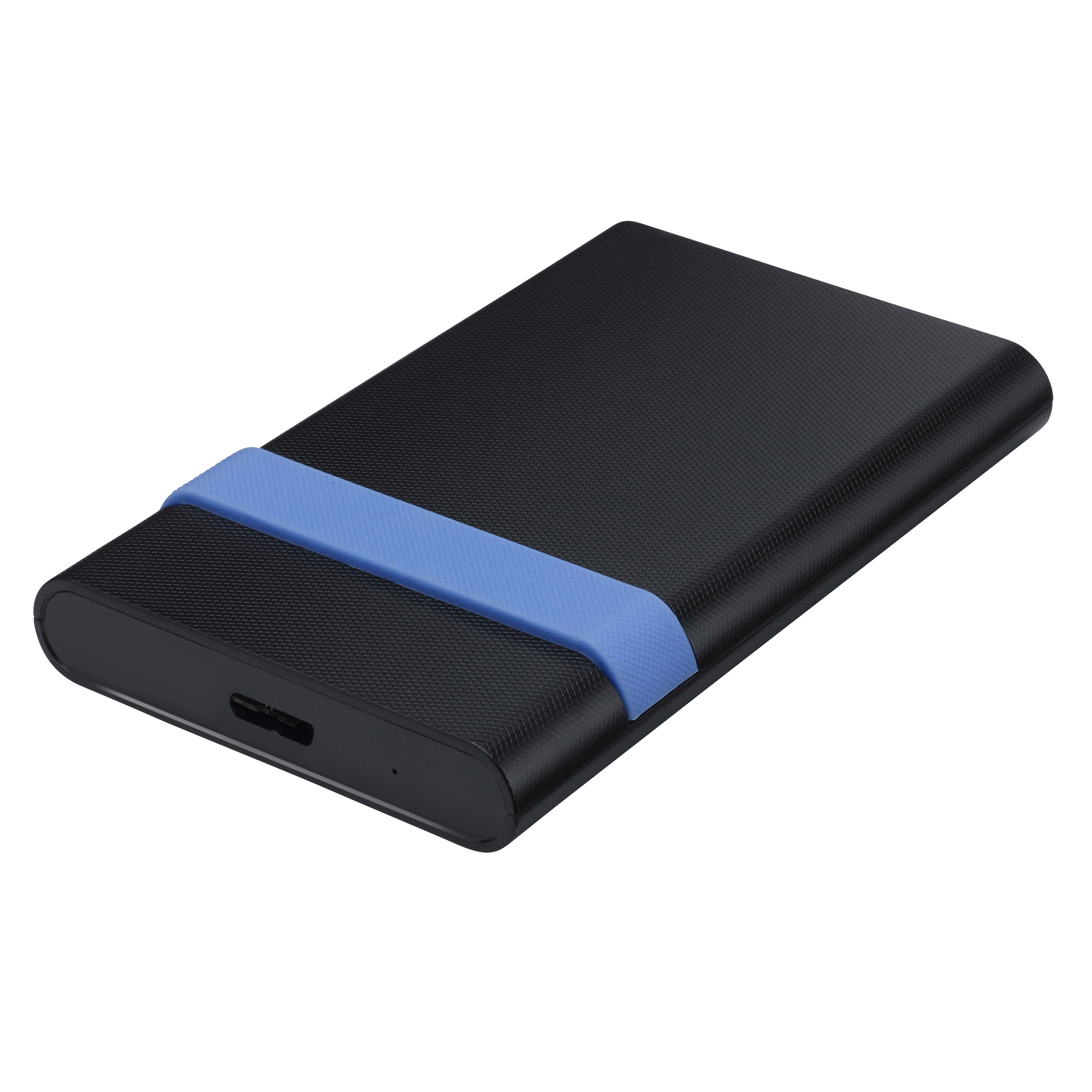 Voir la diapositive 4 : VERBATIM Disque dur externe Reconditionné 500 GO USB 3.2  - Noir